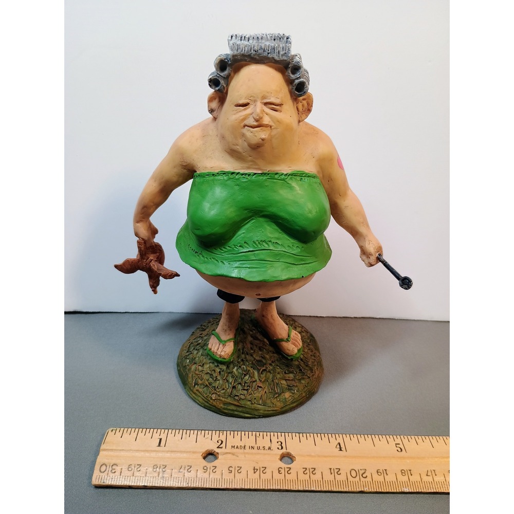 Jeff Foxworthy‎ Folks Precious Figurine R David Boyd Steed Products 2001 VHTF